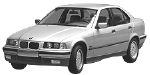 BMW E36 P254D Fault Code