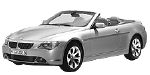 BMW E64 P254D Fault Code