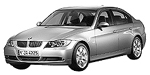 BMW E90 P254D Fault Code