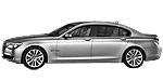 BMW F02 P254D Fault Code